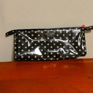 Kate Spade Cosmetic Bag